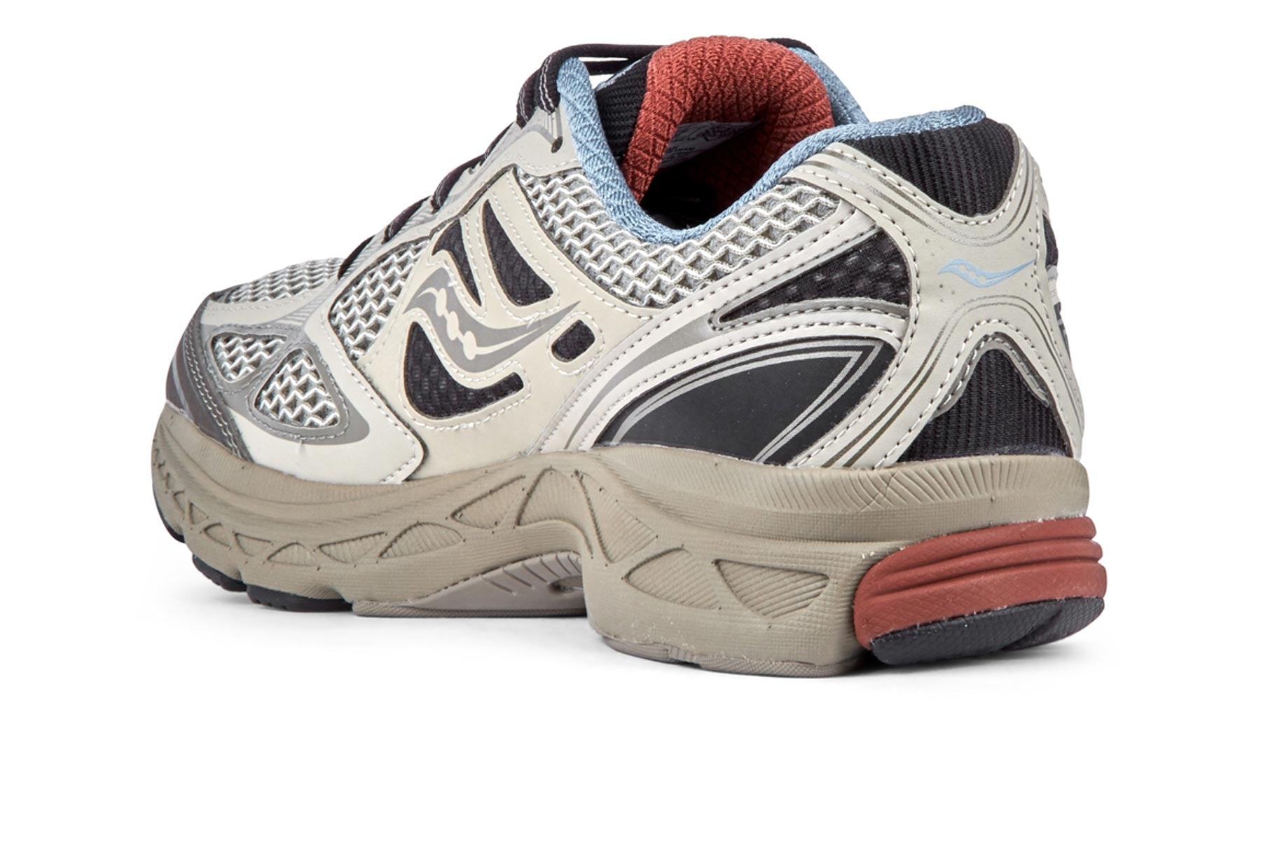 Saucony Progrid Guide 7 - Taupe/Black