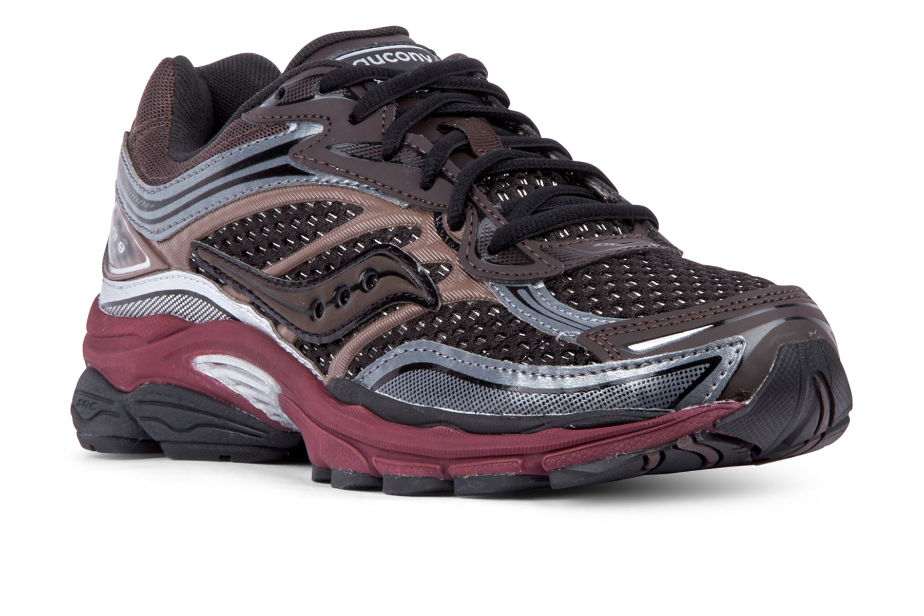 Saucony Progrid Omni 9 - Black/Torte