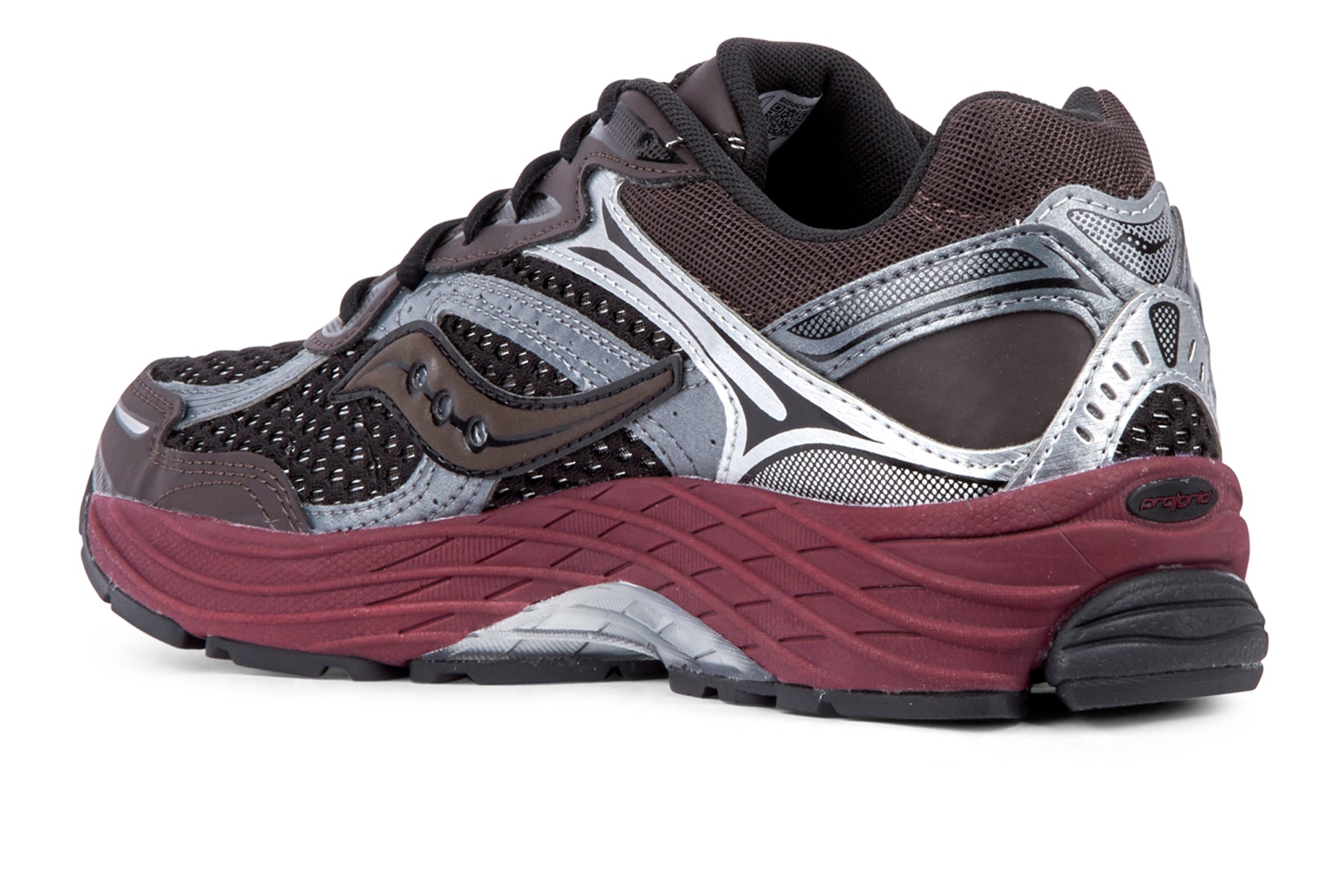 Saucony Progrid Omni 9 - Black/Torte