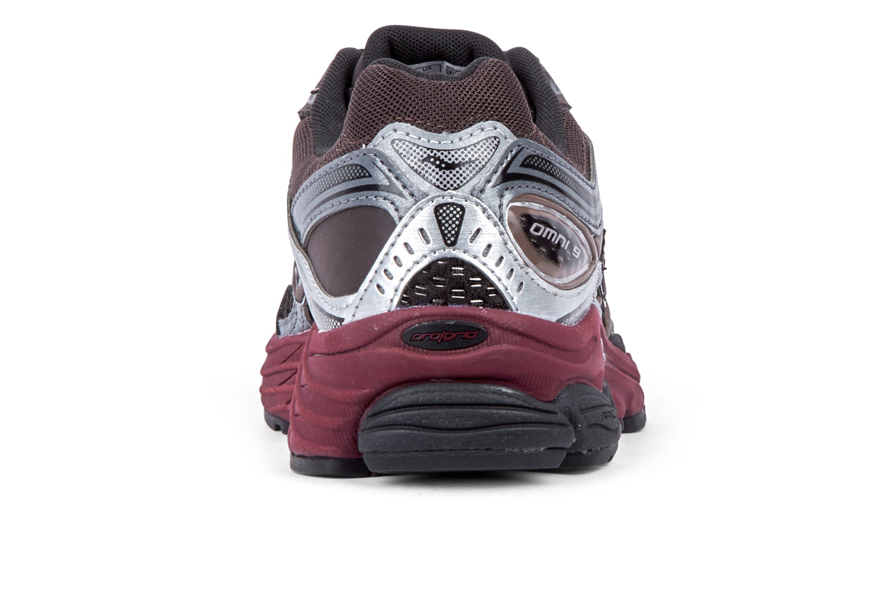 Saucony Progrid Omni 9 - Black/Torte