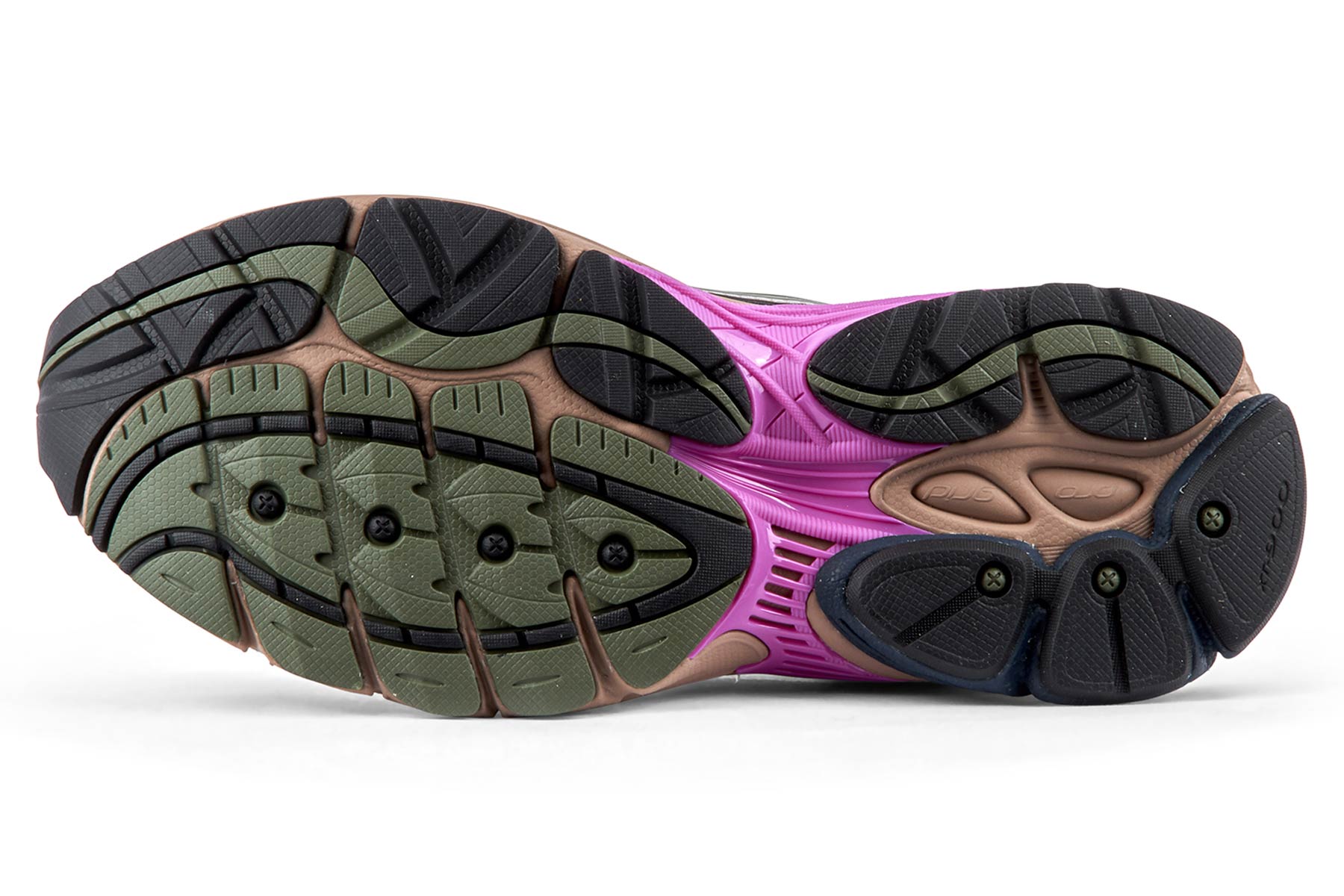 Saucony Progrid Omni 9 - Blue/Brush