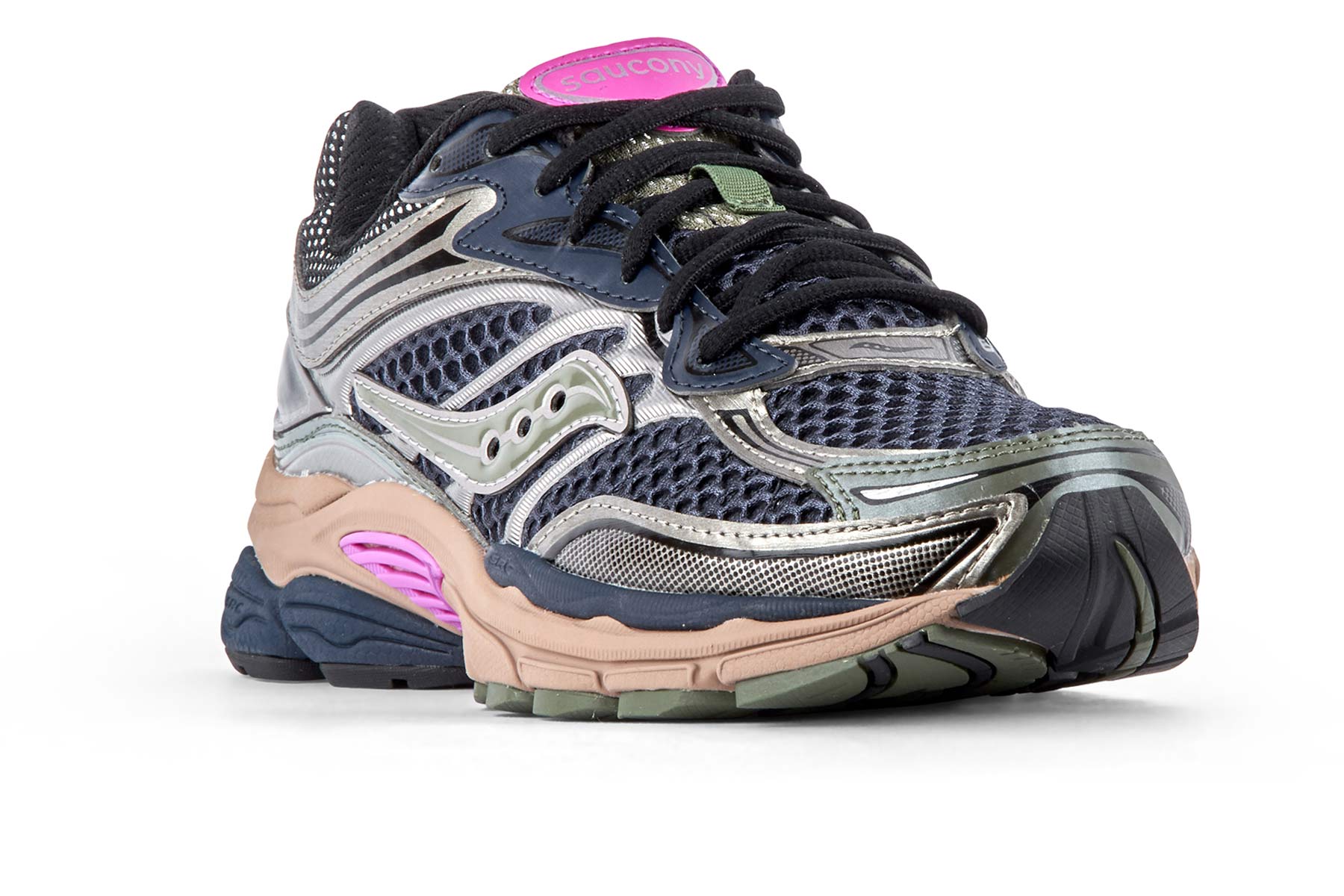 Saucony Progrid Omni 9 - Blue/Brush