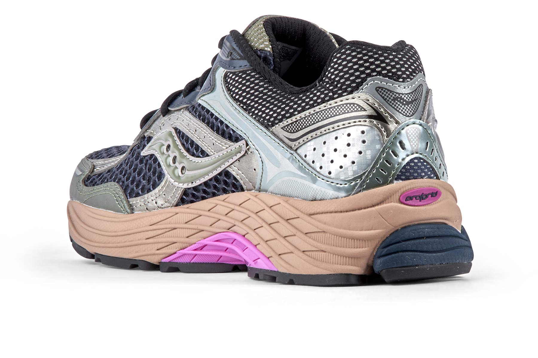 Saucony Progrid Omni 9 - Blue/Brush