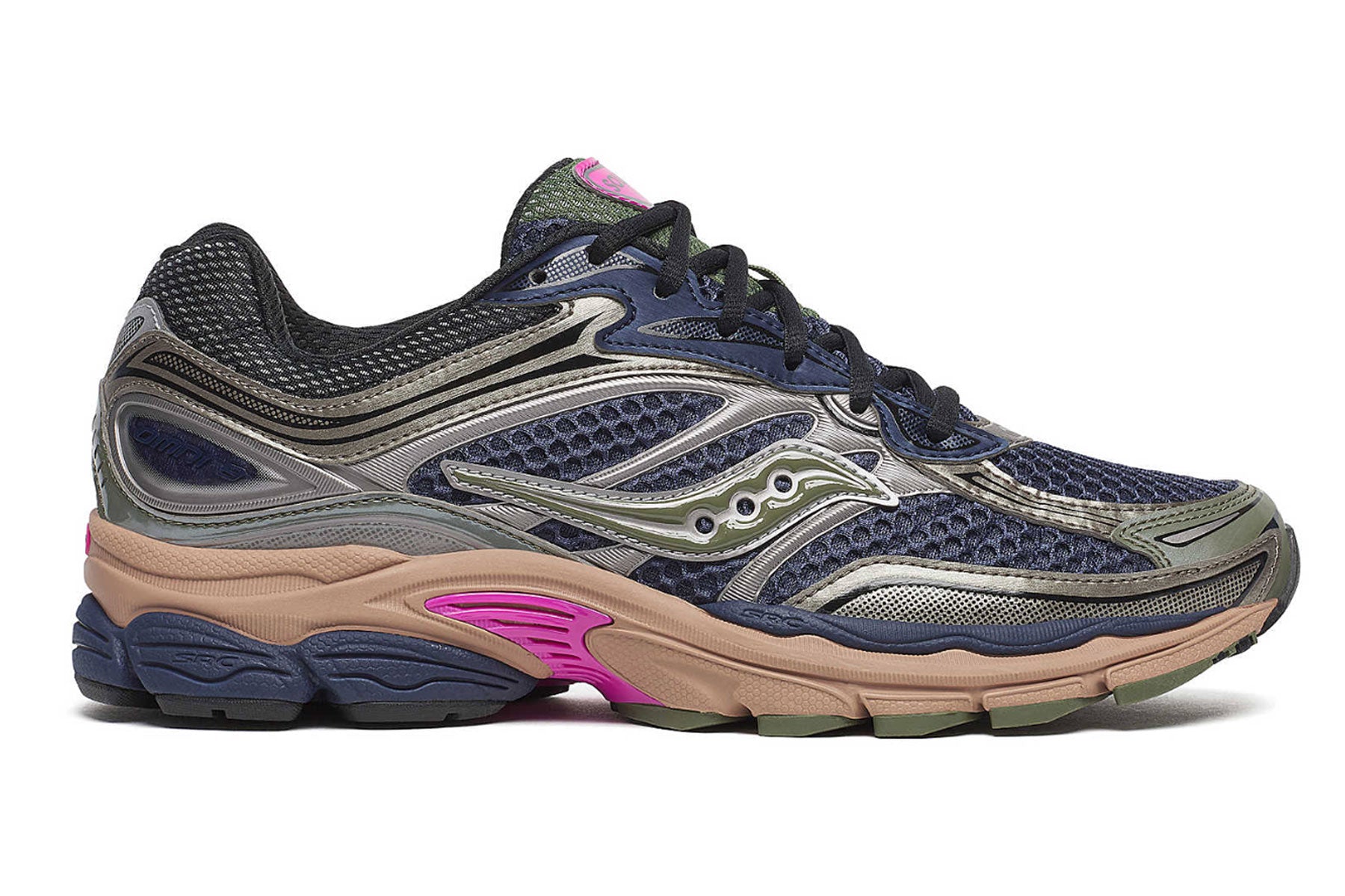 Saucony Progrid Omni 9 - Blue/Brush