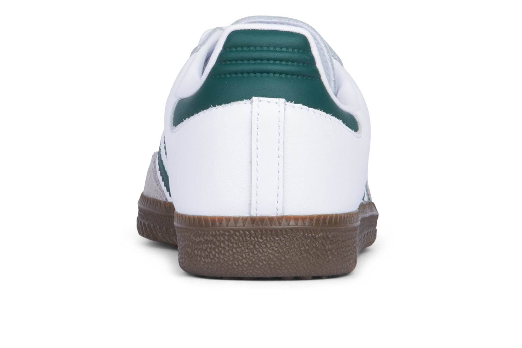 Adidas Samba OG - FTWR White/Collegiate Green