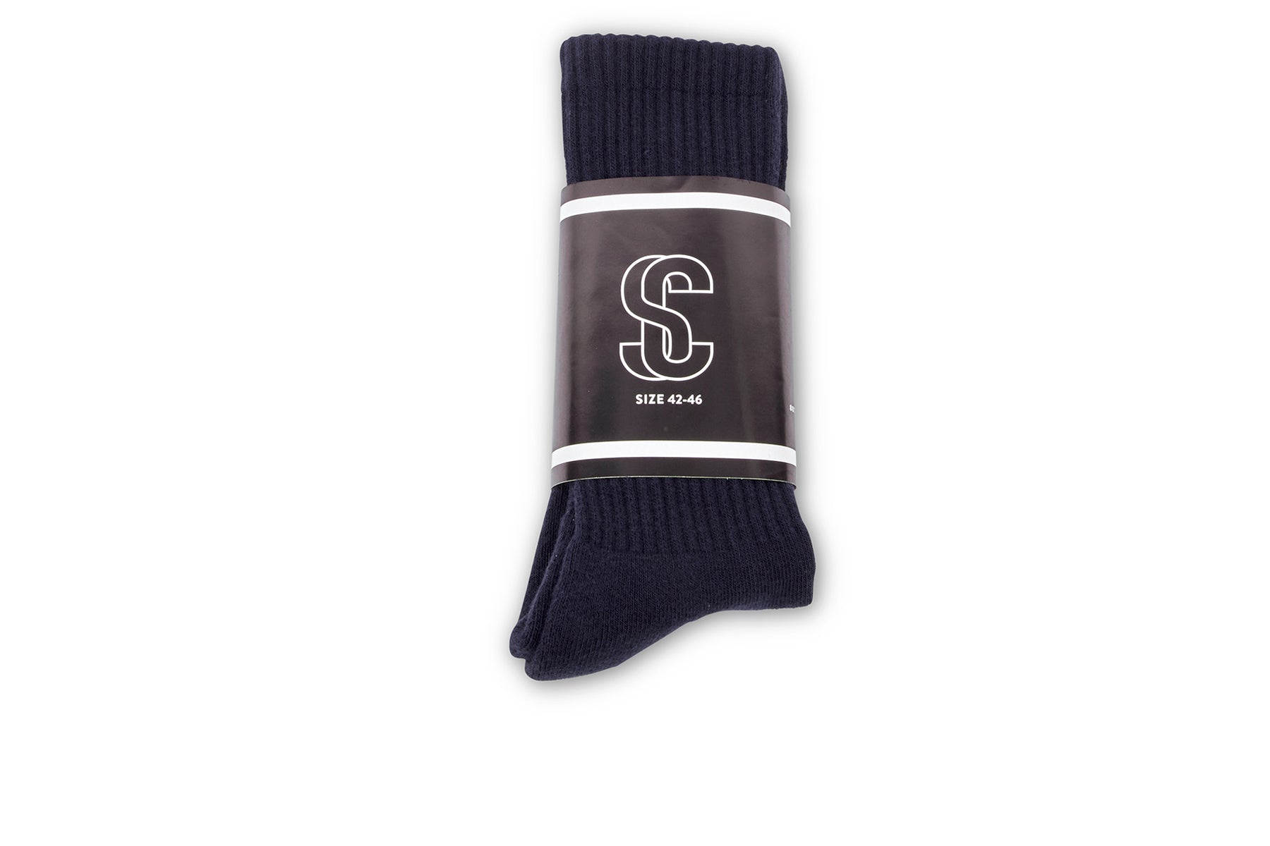 SC Core Socks - Navy (3 pack)