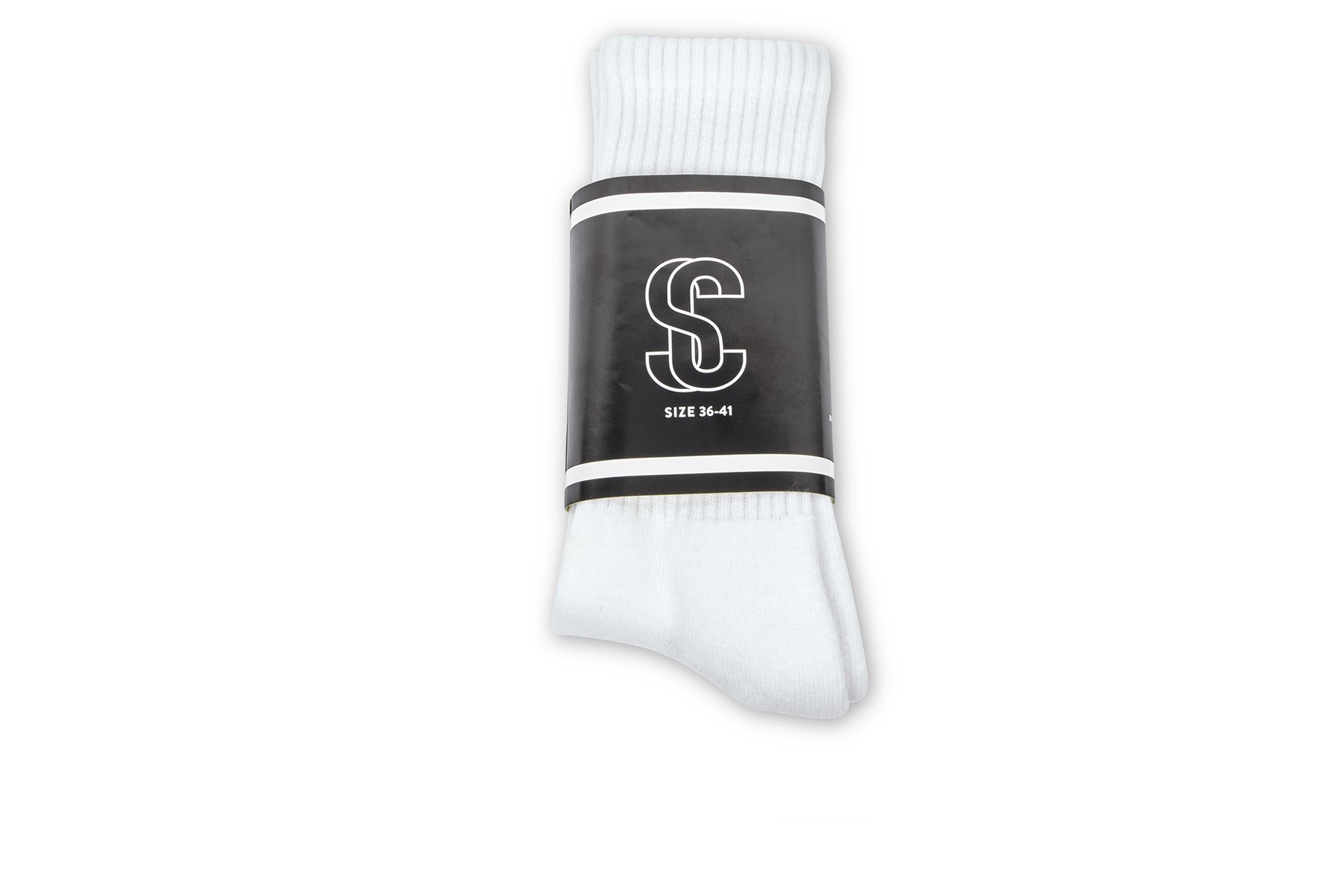 SC Core Socks - White