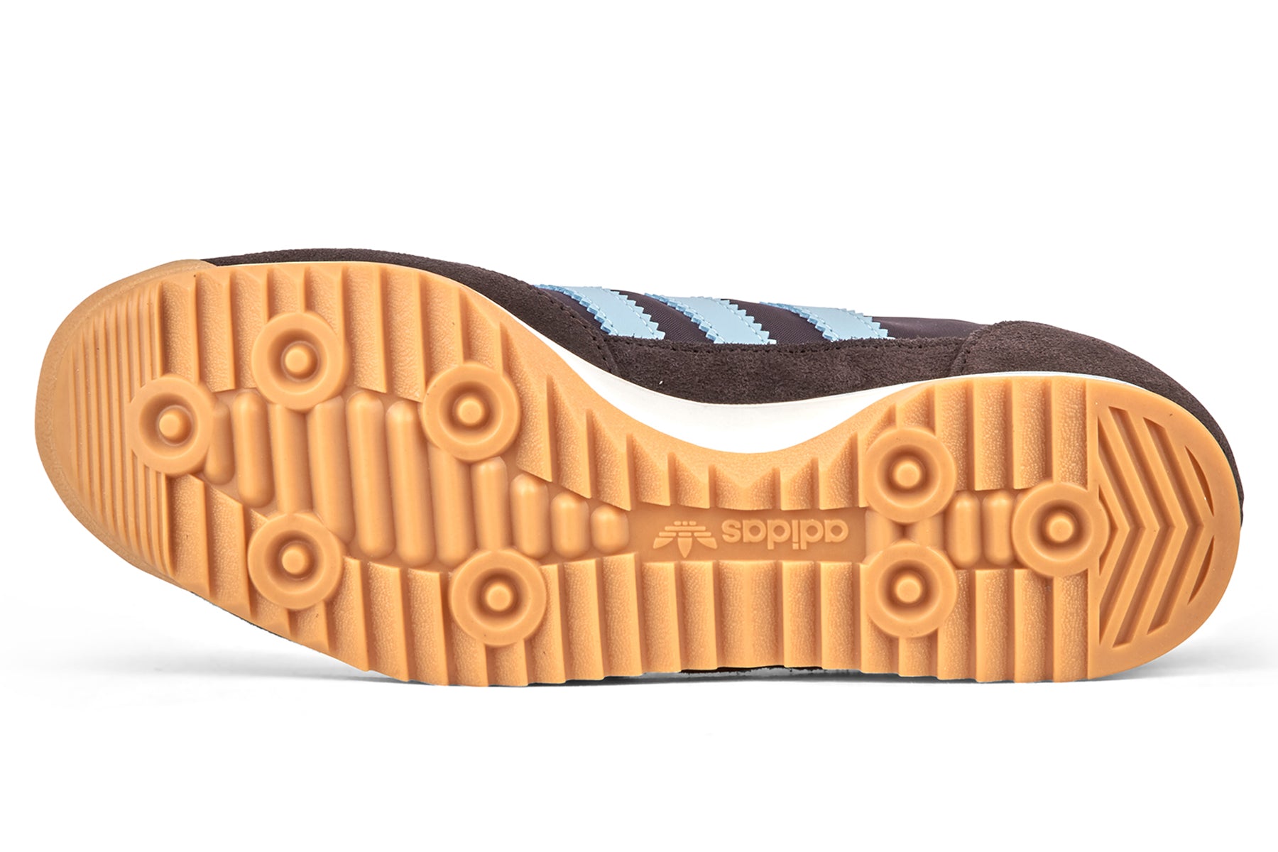 Adidas SL 72 OG W - Aurora Coffee/Icey Blue/Off White