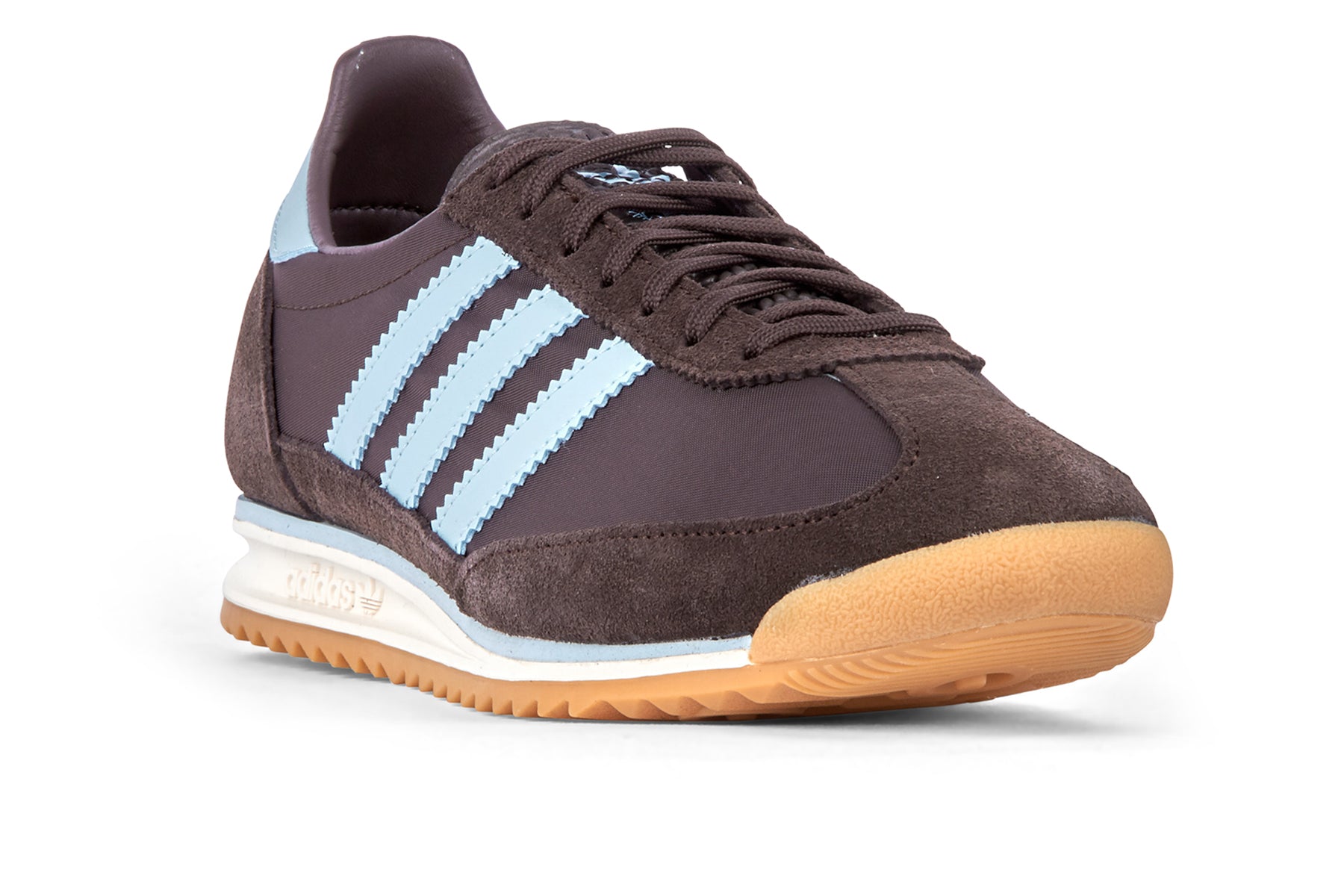 Adidas SL 72 OG W - Aurora Coffee/Icey Blue/Off White