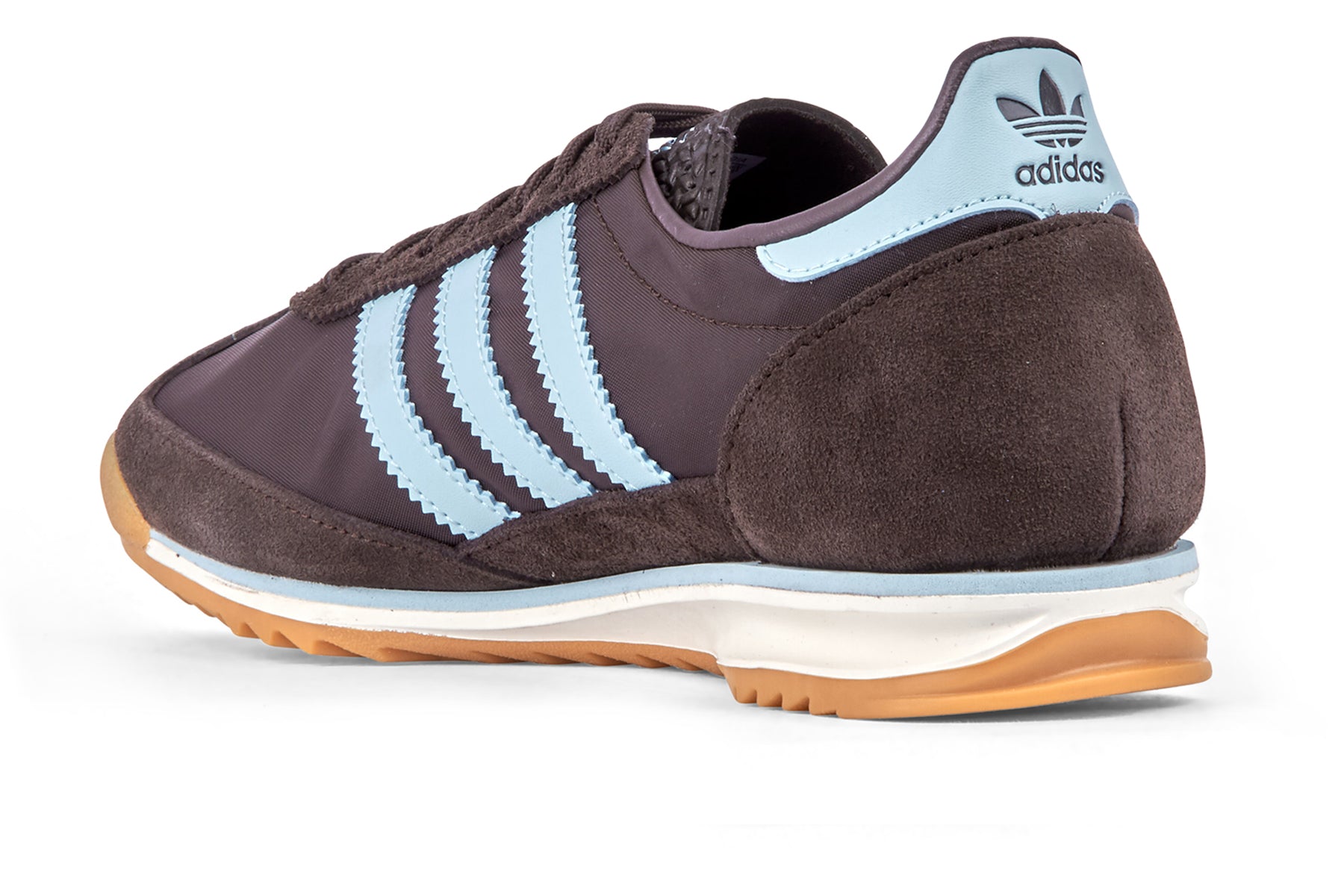 Adidas SL 72 OG W - Aurora Coffee/Icey Blue/Off White