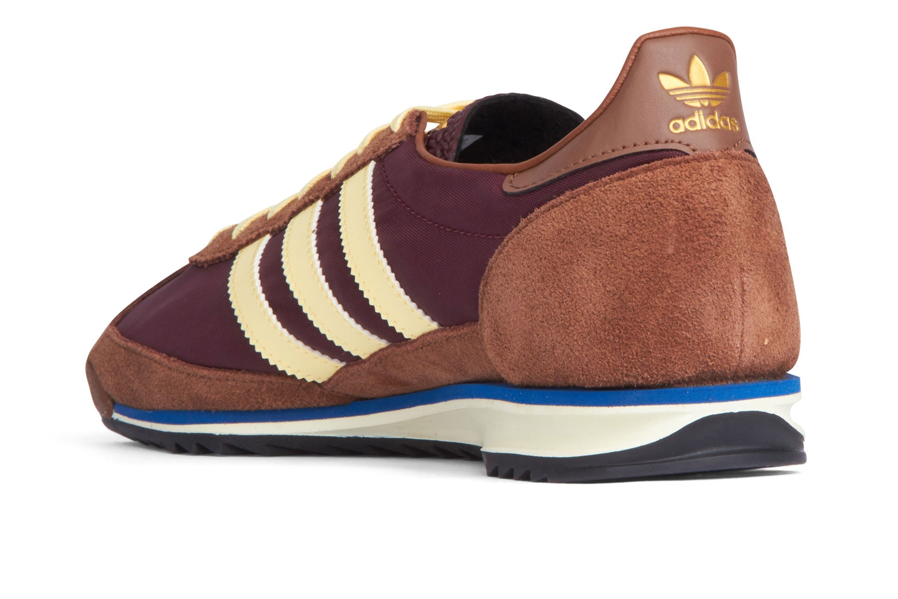 Adidas SL 72 OG W - Maroon/Almost Yellow/Preloved Brown