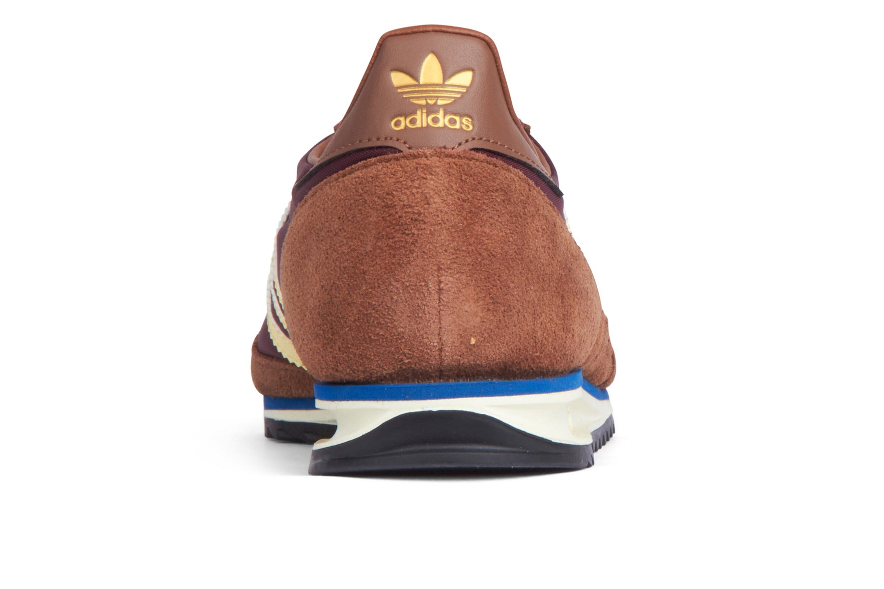 Adidas SL 72 OG W - Maroon/Almost Yellow/Preloved Brown