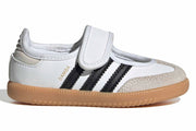 Adidas Samba Jane I (Infants) - FTW White/Core Black/Gum