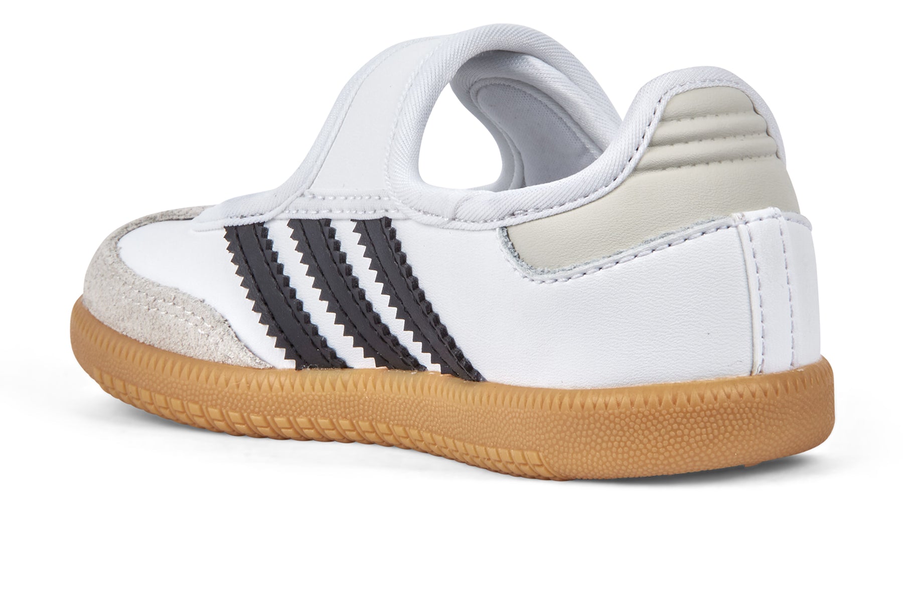 Adidas Samba Jane I (Infants) - FTW White/Core Black/Gum
