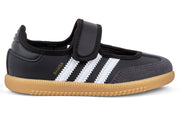 Adidas Samba Jane I (Infants) - Core Black/FTW White