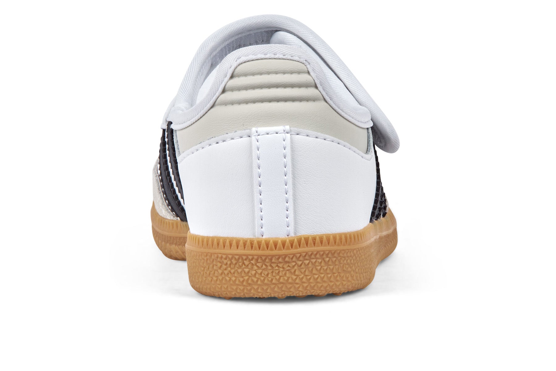 Adidas Samba Jane C (Kids) - FTW White/Core Black