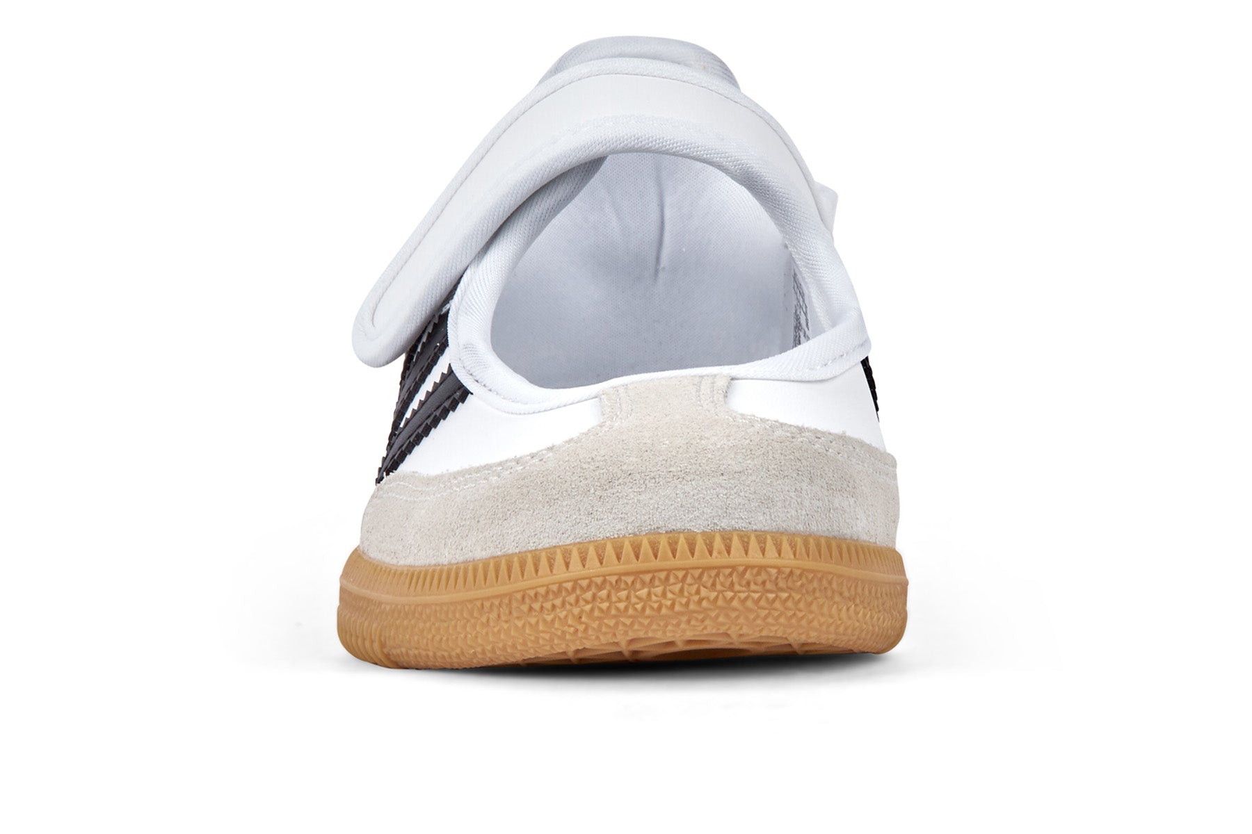Adidas Samba Jane C (Kids) - FTW White/Core Black