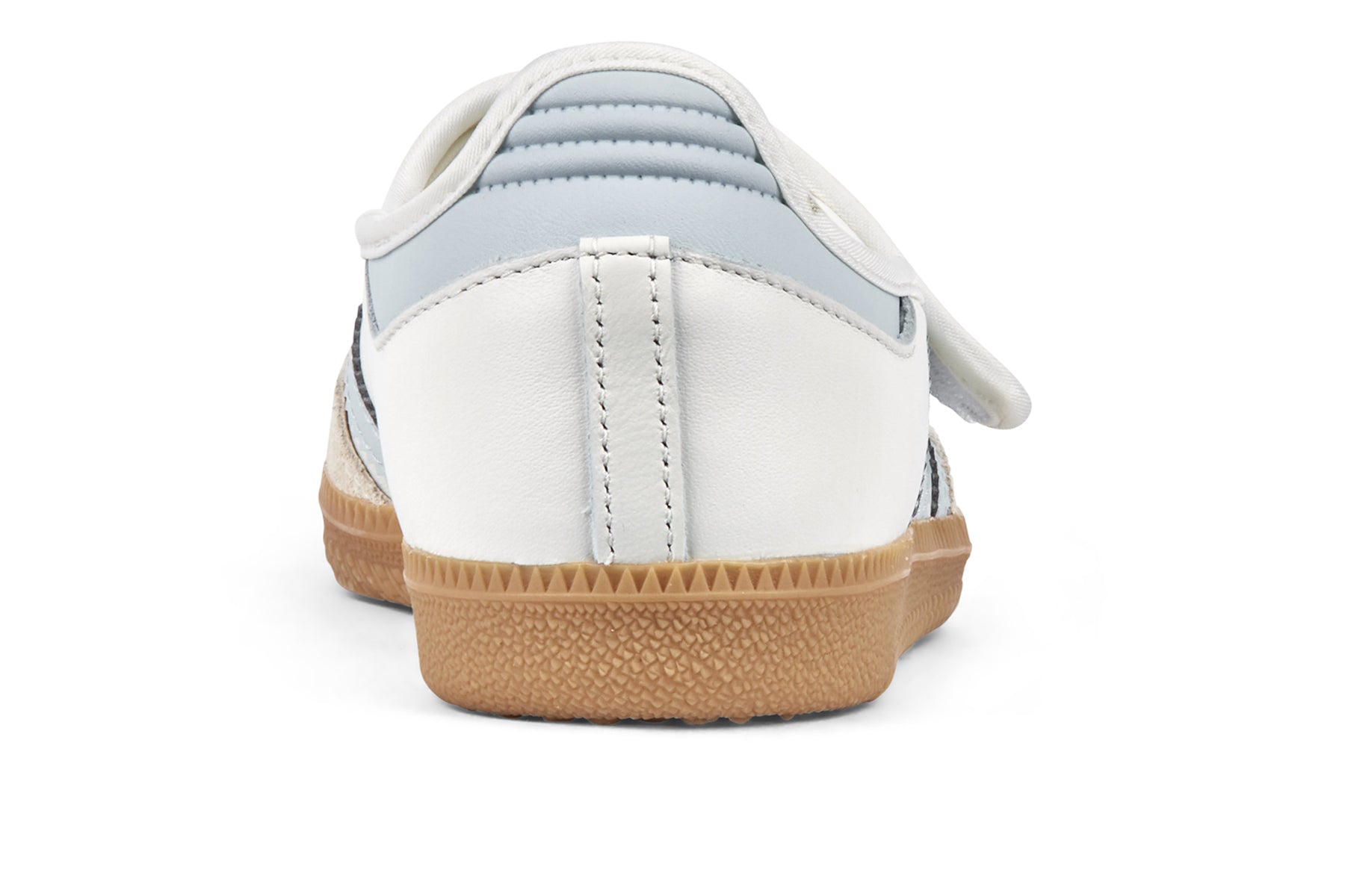 Adidas Samba Jane W - Cloud White/Gum/Halo Blue
