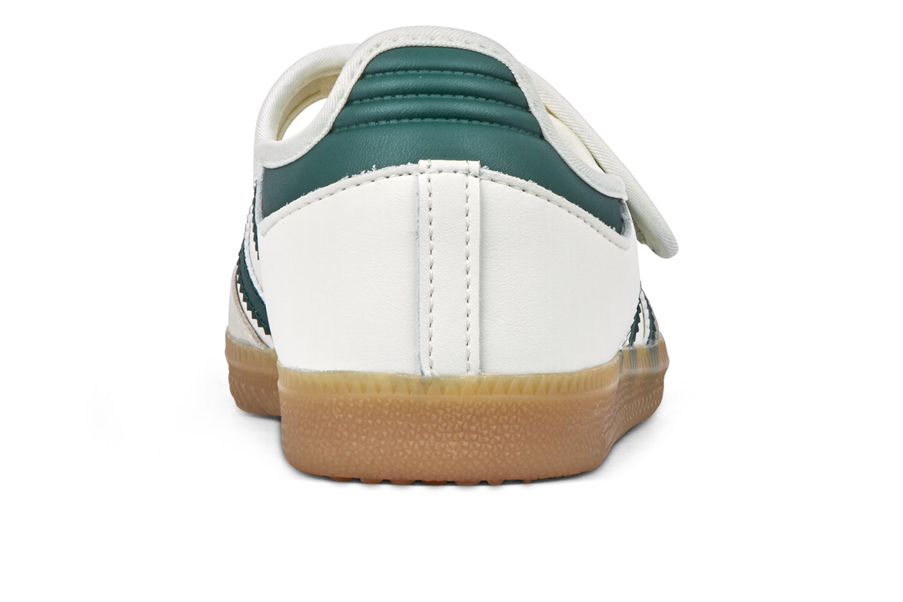 Adidas Samba Jane W - Off White/Collegiate Green/Gold Metallic