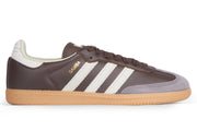 Adidas Samba OG - Brown/Putty Grey