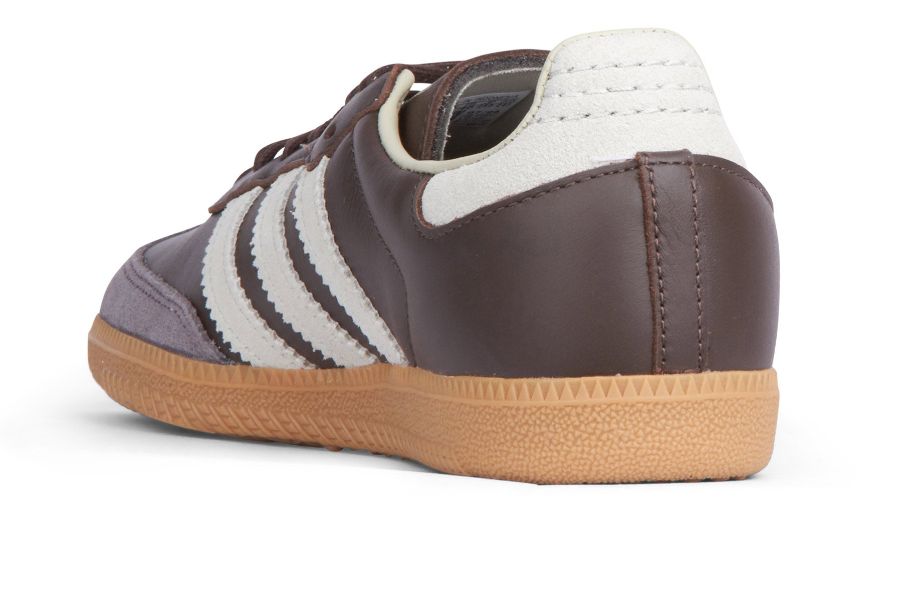 Adidas Samba OG - Brown/Putty Grey