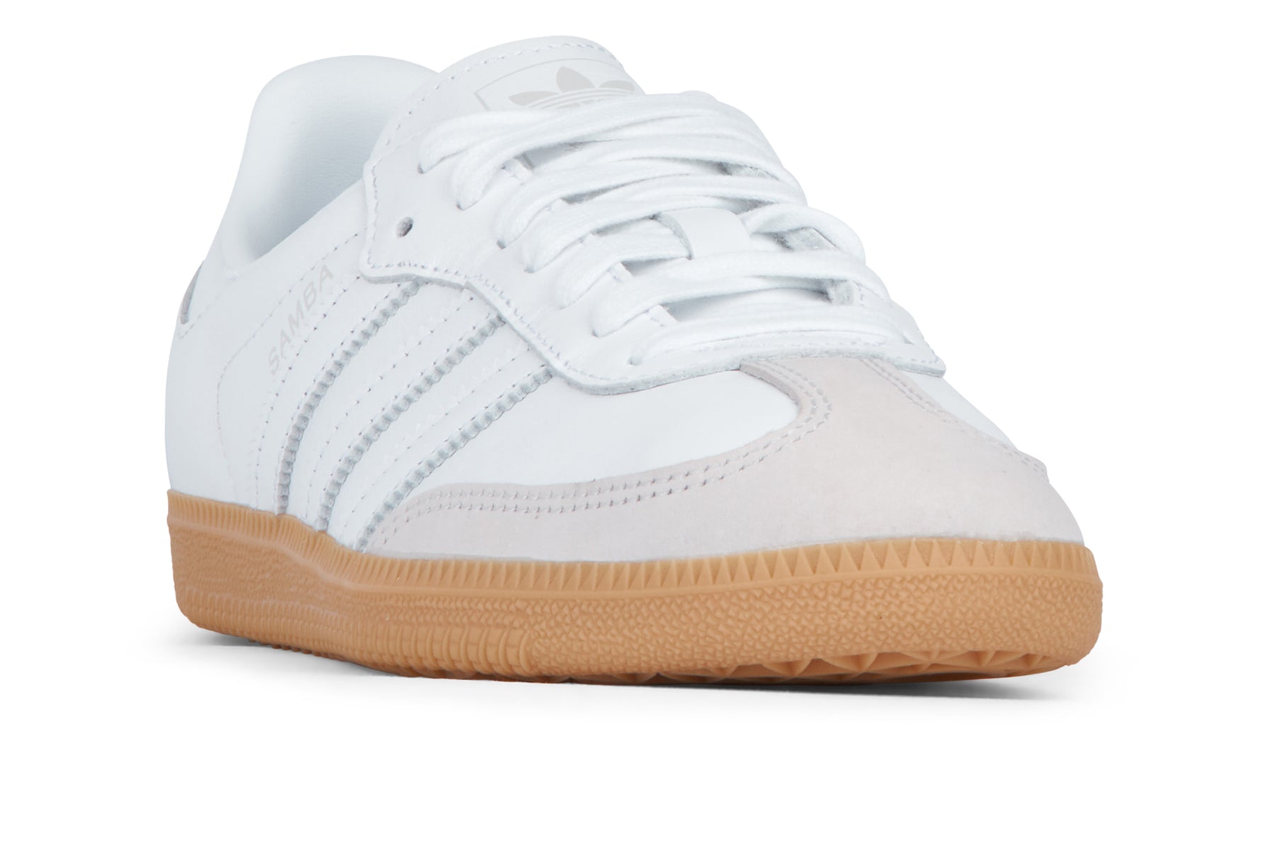 Adidas Samba OG - FTW White/FTW White