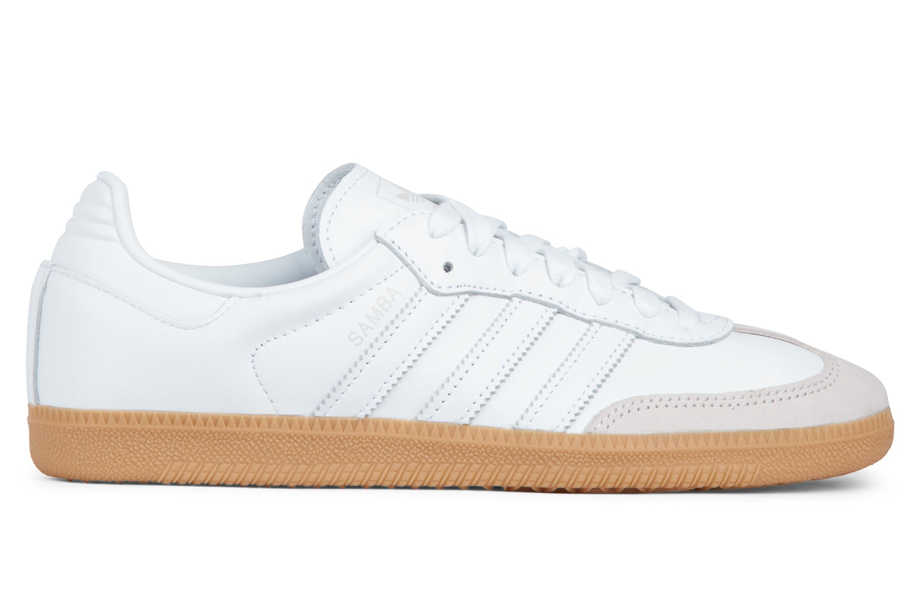 Adidas Samba OG - FTW White/FTW White