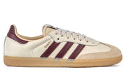 Adidas Samba OG - Wonder White/Shadow Red
