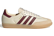 Adidas Samba OG - Wonder White/Shadow Red