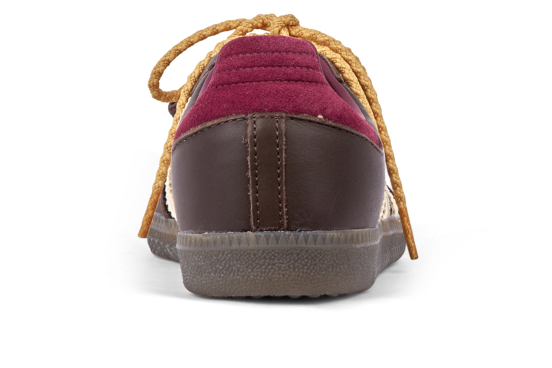Adidas Samba OG W - Brown/Warm Vanilla/Maroon