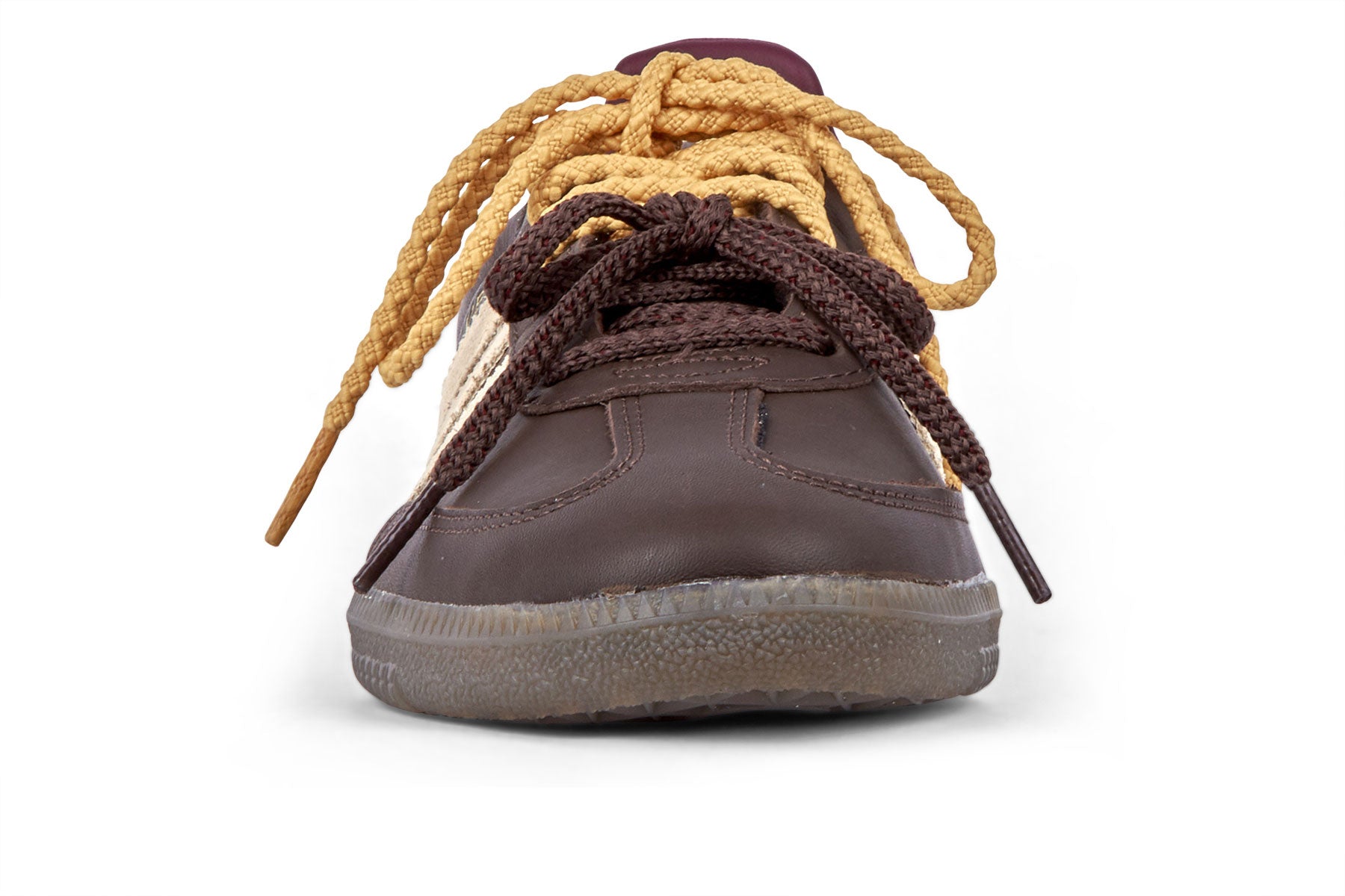 Adidas Samba OG W - Brown/Warm Vanilla/Maroon