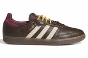 Adidas Samba OG W - Brown/Warm Vanilla/Maroon
