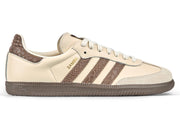 Adidas Samba OG W - Cream White/Earth Strata/Maroon