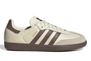 Adidas Samba OG W - Cream White/Earth Strata/Maroon