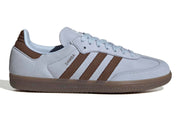 Adidas Samba OG W - Crystal Sky/Earth Strata/FTW White