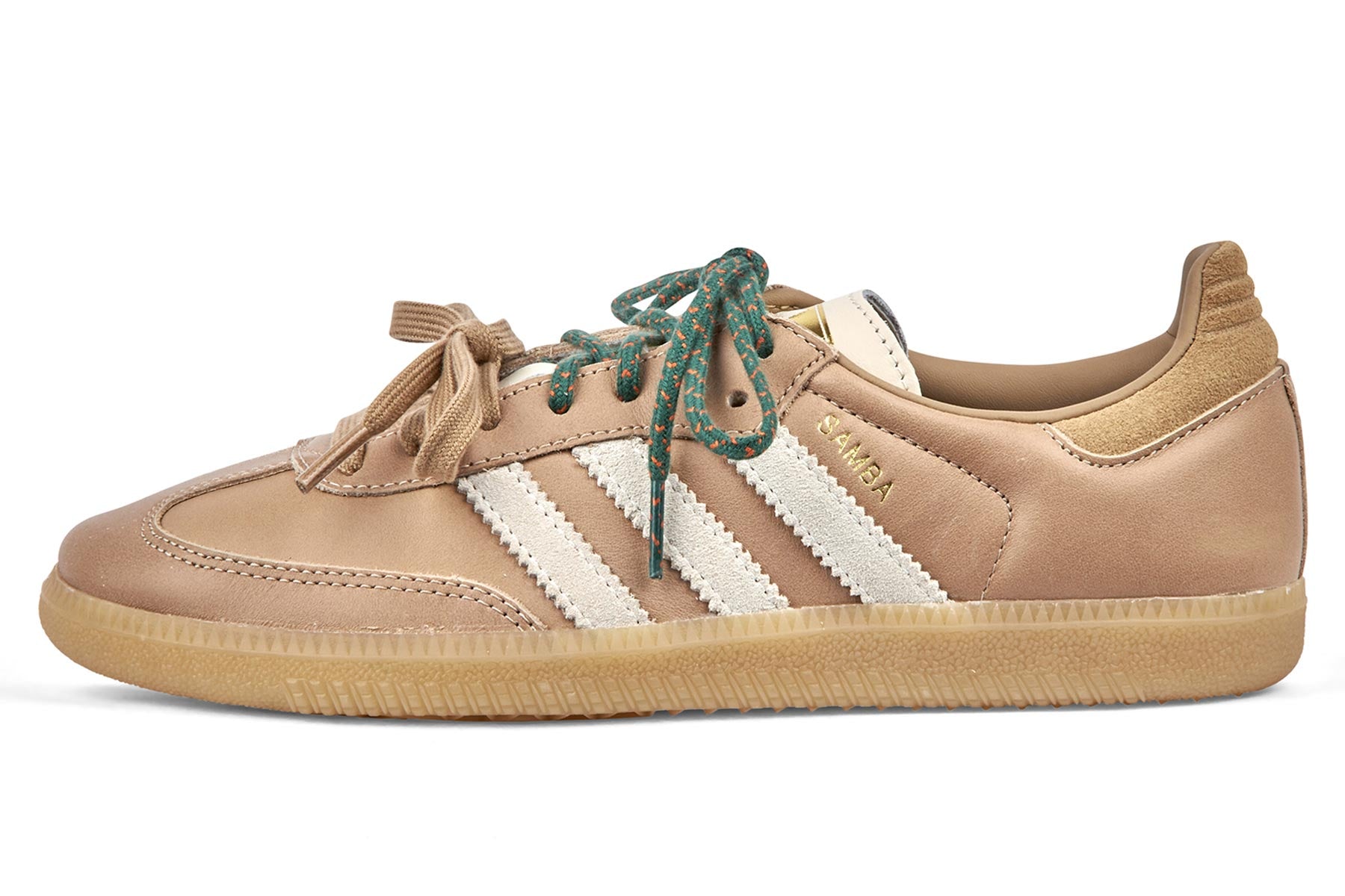 Adidas Samba OG W - Magic Beige/Cream White/Cardboard