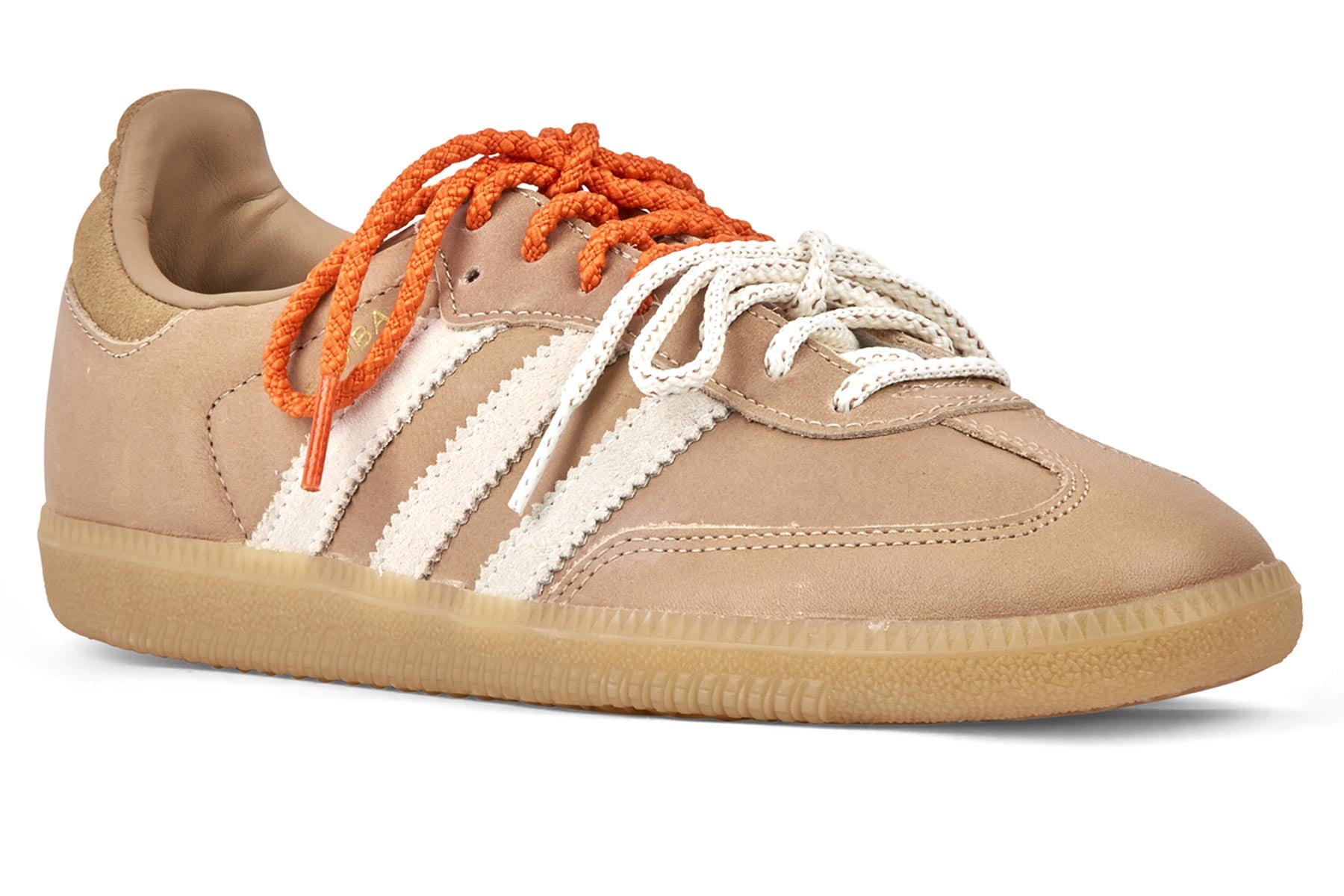 Adidas Samba OG W - Magic Beige/Cream White/Cardboard