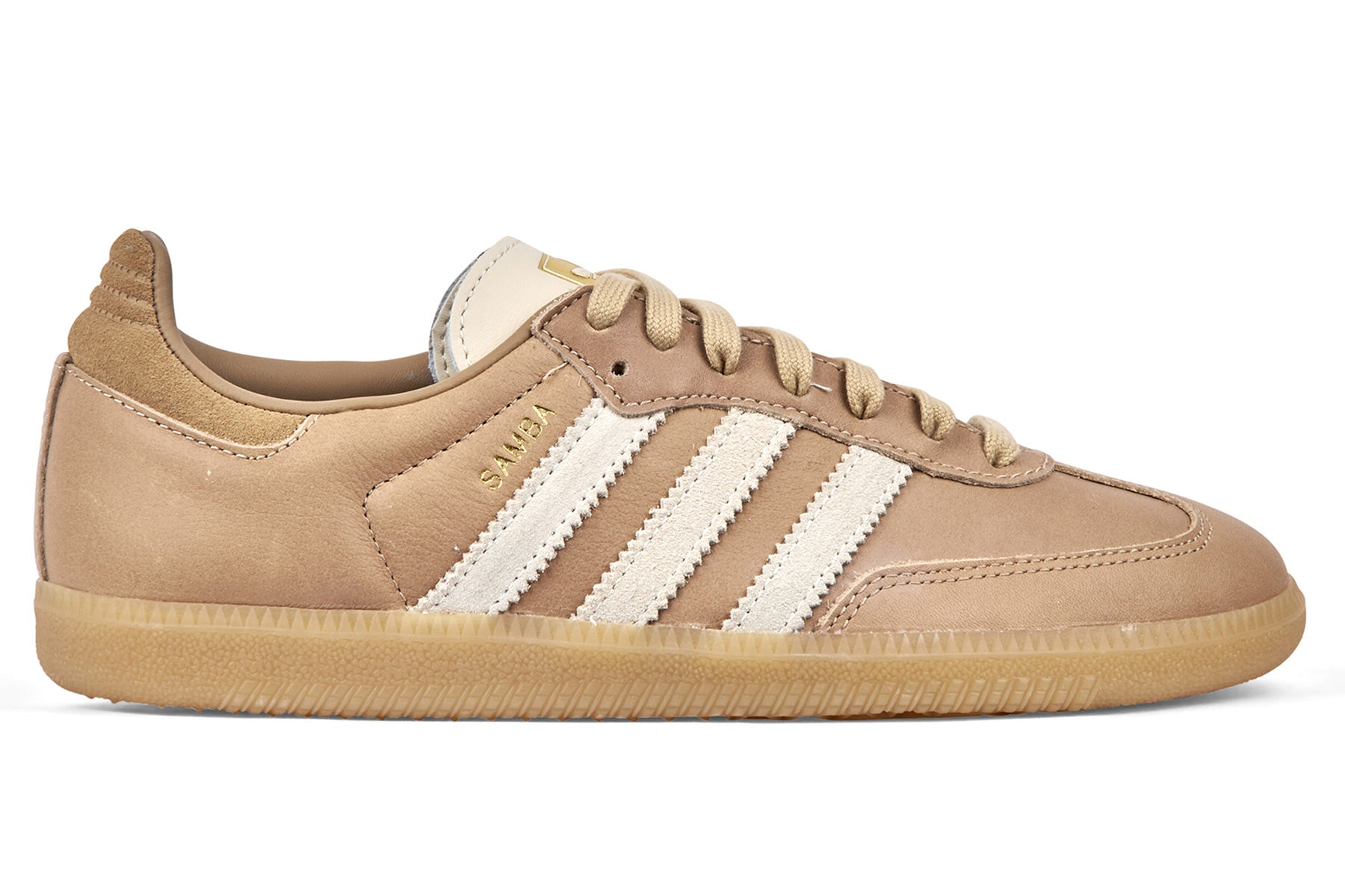Adidas Samba OG W - Magic Beige/Cream White/Cardboard