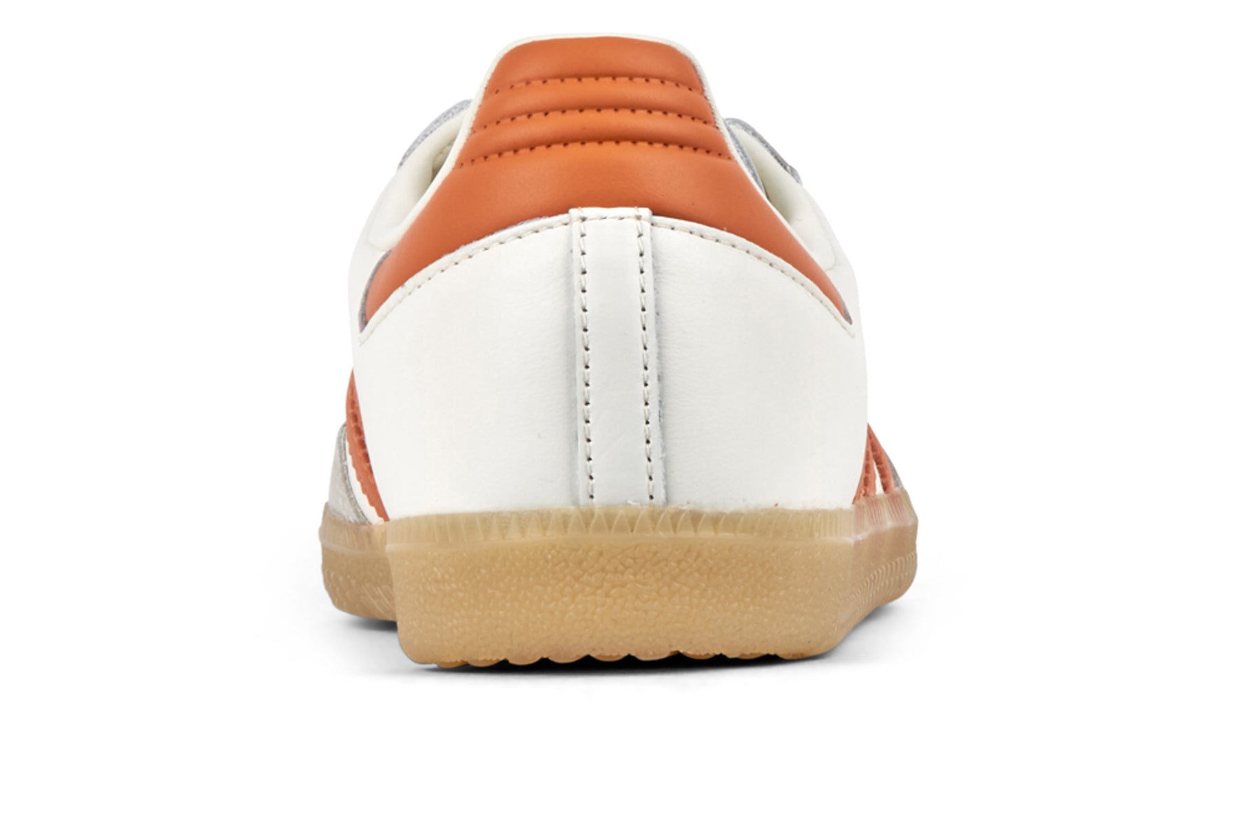Adidas Samba OG W - Off White/Dusk Orange/Gum