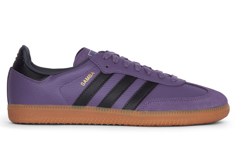 Adidas Samba W - Shadow Violet/Carbon/Chalk White