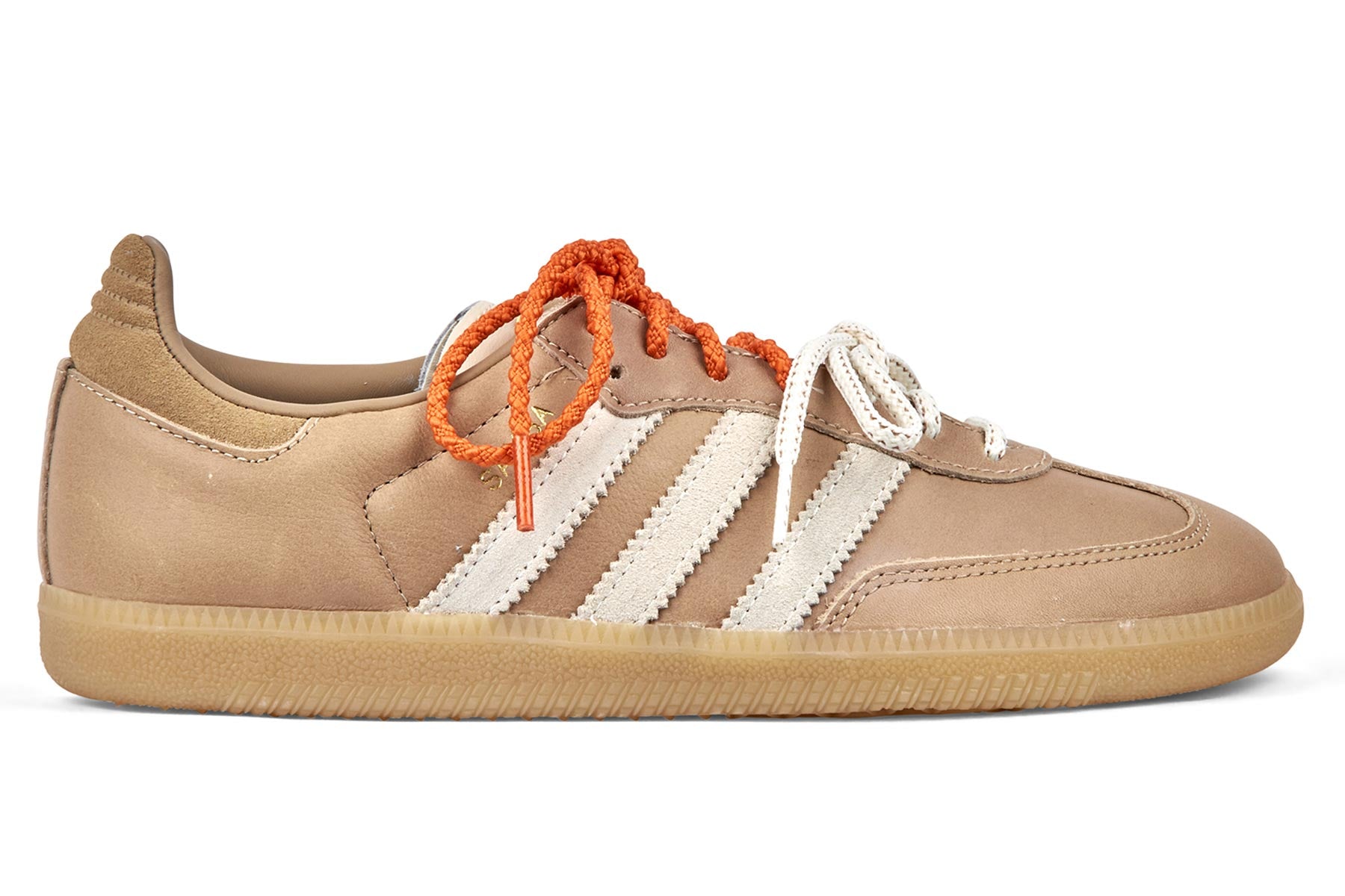 Adidas Samba OG W - Magic Beige/Cream White/Cardboard
