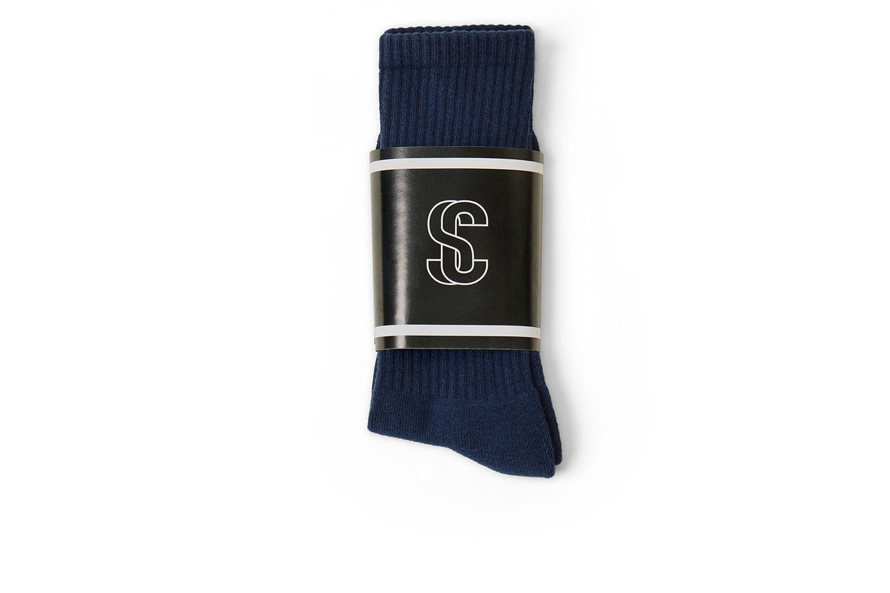 SC Core Socks - Navy (3 pack)
