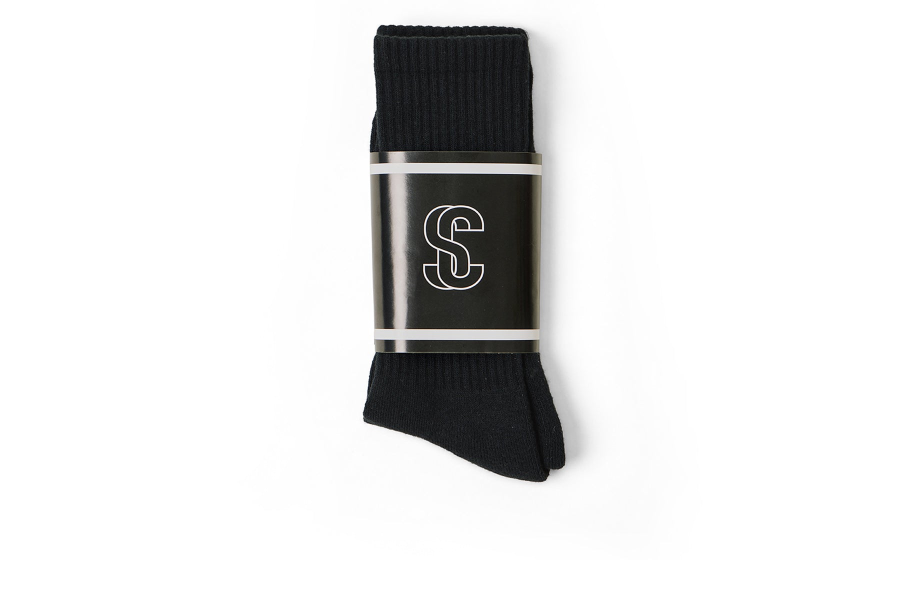 SC Core Socks - Black (3 Pack)