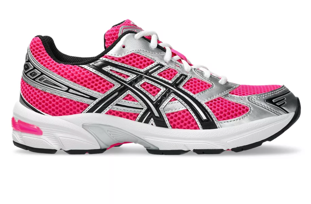 Asics Gel 1130 - Pink Glo/Pure Silver