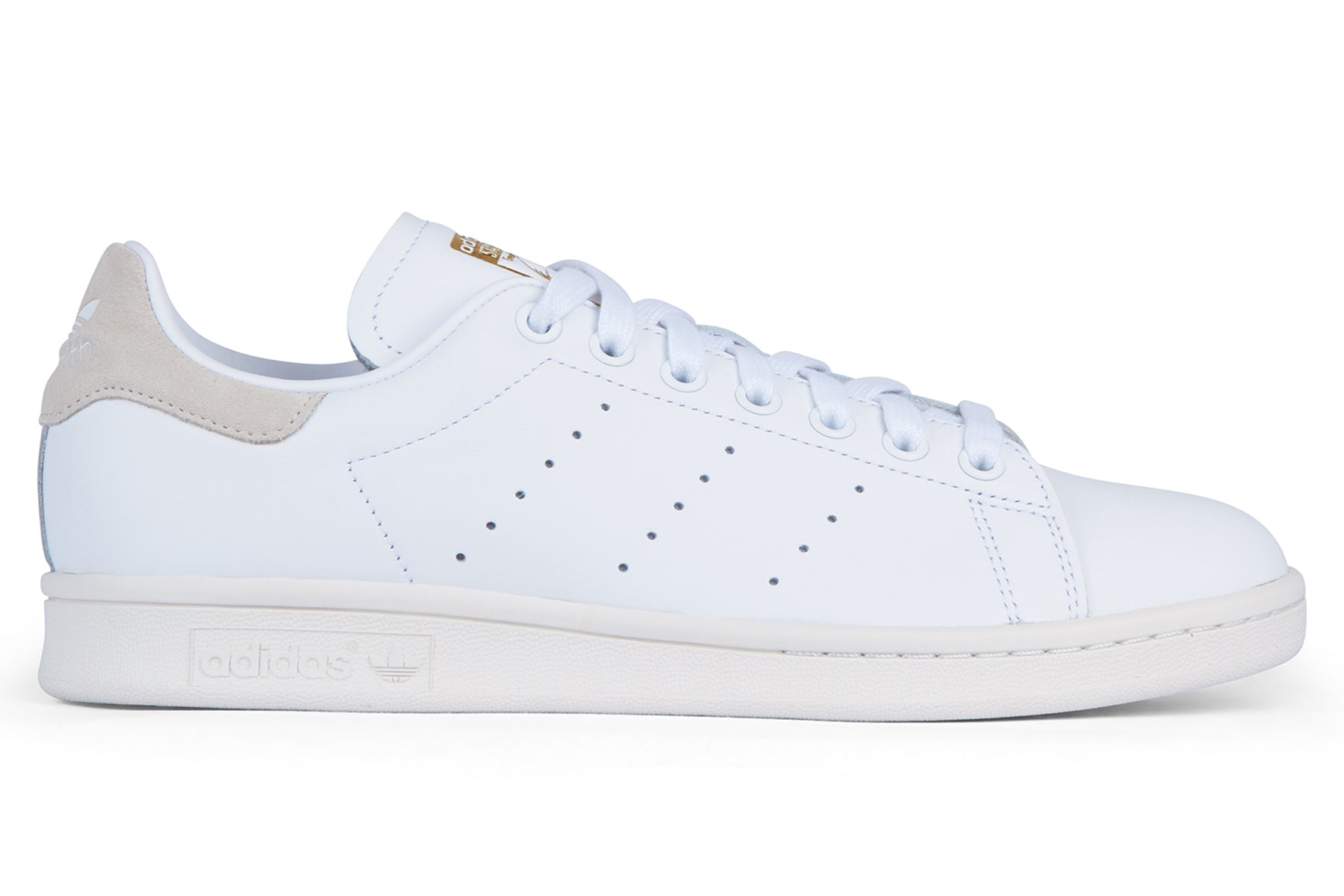 Adidas Stan Smith - FTW White/Wonder White