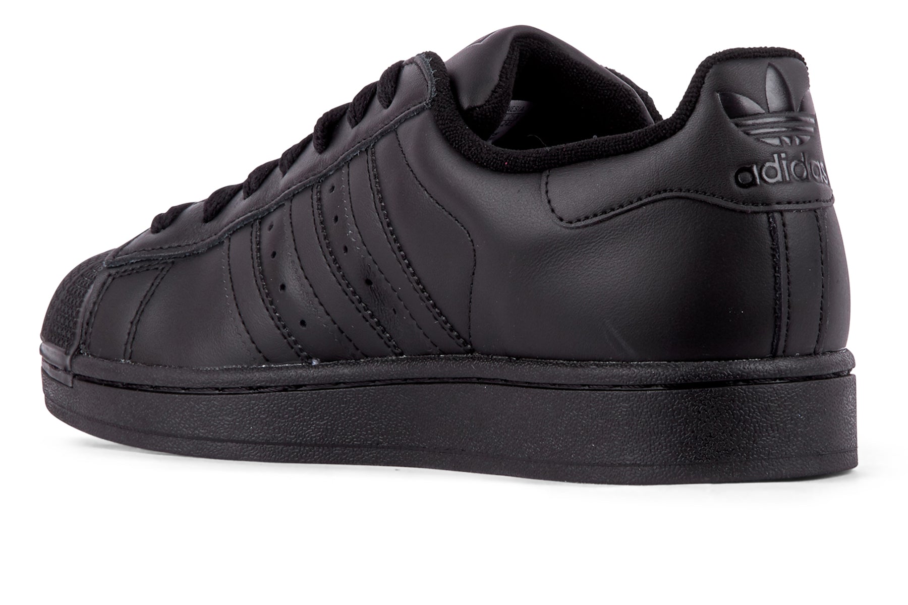 Adidas Superstar 2 - Core Black/Core Black