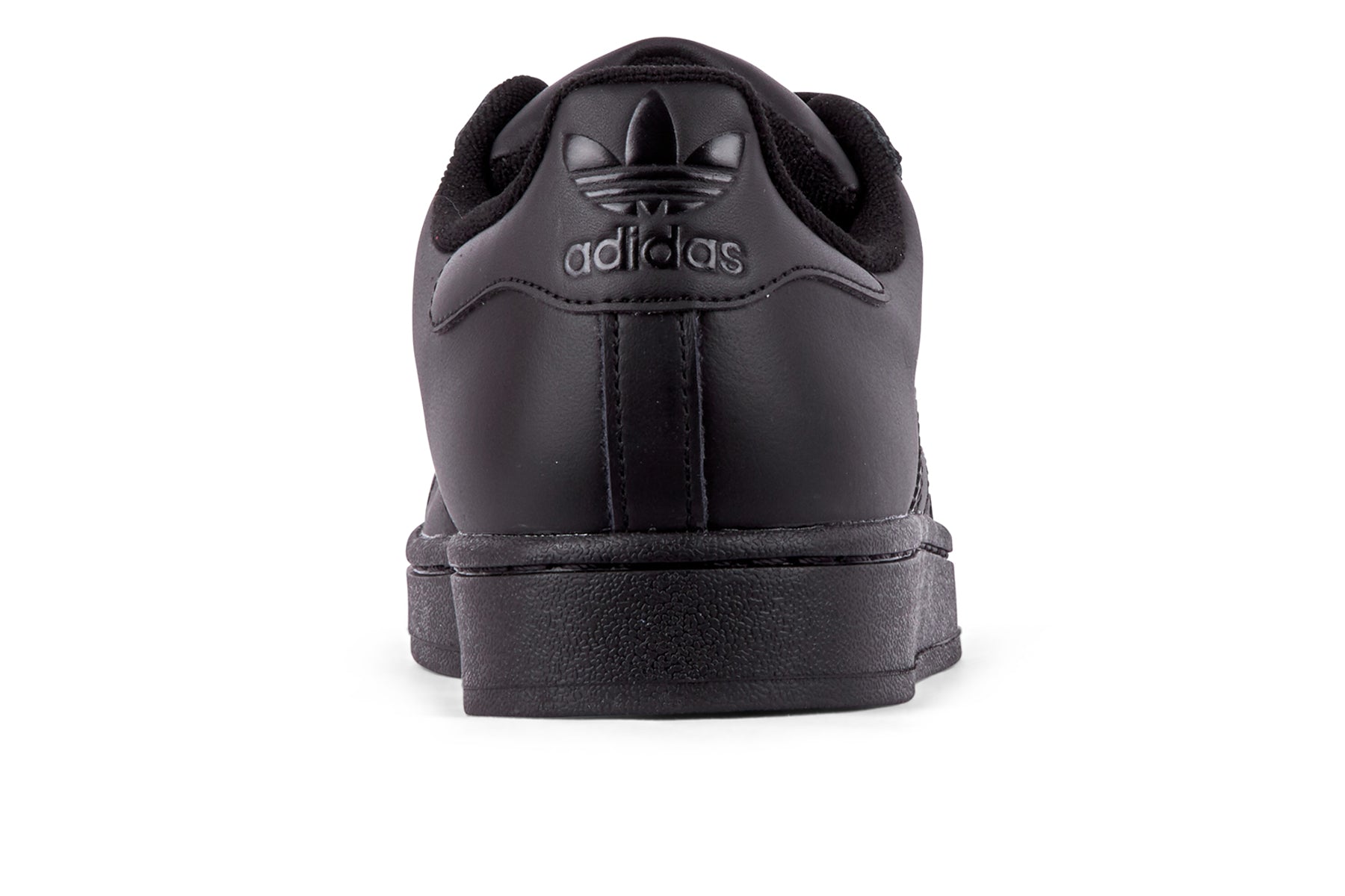 Adidas Superstar 2 - Core Black/Core Black