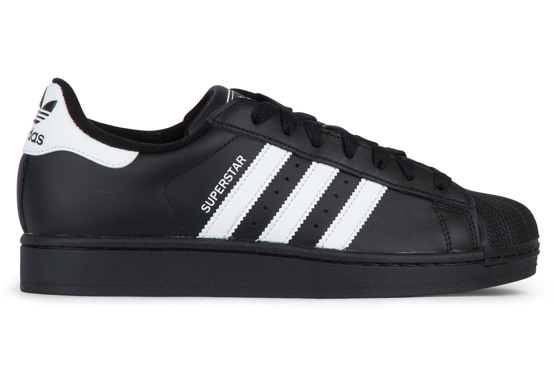 Adidas Superstar 2 - Core Black/FTW White