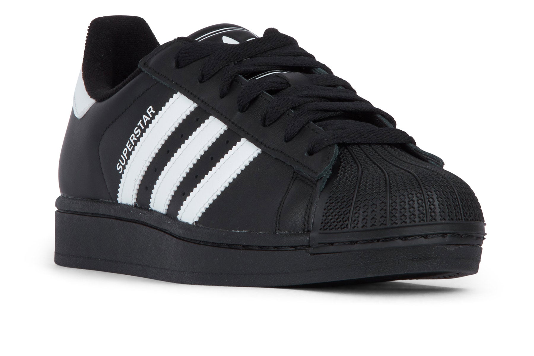 Adidas Superstar 2 - Core Black/FTW White