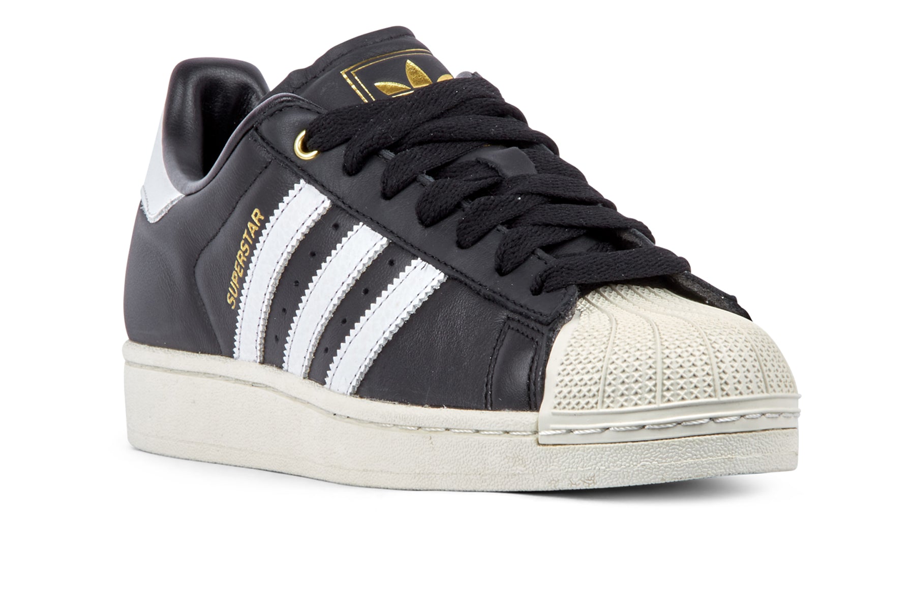 Adidas Superstar 2 - Core Black/FTW White/Off White